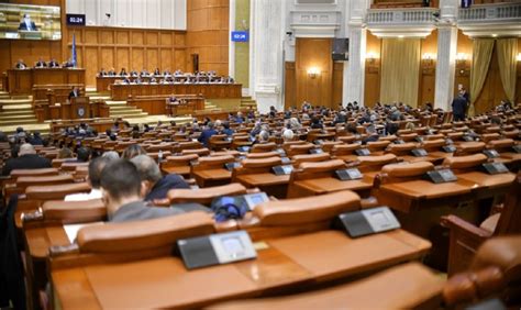 Ce înseamnă moțiune de cenzură Ce se întâmplă în Parlament la vot