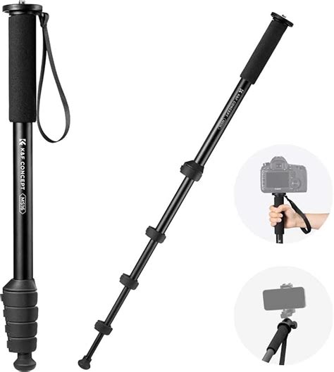 Amazon.co.uk: Monopods - Monopods / Tripods & Monopods: Electronics & Photo