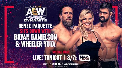 Aew Reignites Ratings Wars With Tuesday Night Dynamite Tonight