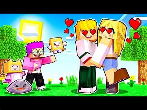 LANKYBOX Goes On A DATE In MINECRAFT?! *GIRLFRIEND PRANK ON ADAM!* (LankyBox Minecraft Movie ...