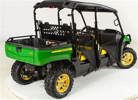 2023 JOHN DEERE GATOR XUV 560E S4 For Sale in Gainesville, Florida | TractorHouse.com