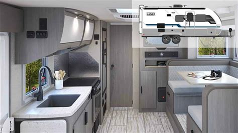 2017 Lance Travel Trailer Floor Plans | Floor Roma