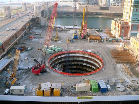Chicago Spire Restarting Construction Chicago Architectural Photographer