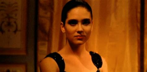 Jennifer Connelly Is A Very Hot Girl Gifs