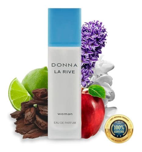 Perfume Donna La Rive Edp Feminino 90ml La Rive Frete Grátis