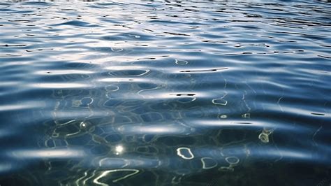 Lake Water Clear Green Water Pattern High Definition Plane Background