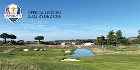 Ryder Cup 2023 | Men | Golfwear | Abacus Sportswear