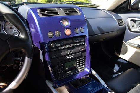 Used 2002 Aston Martin V12 Vanquish For Sale ($74,900) | Marino ...
