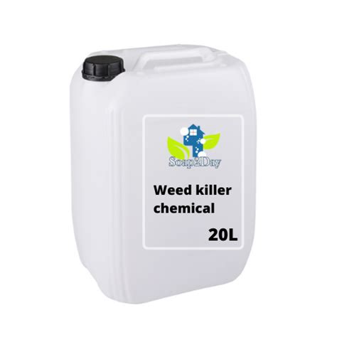 Weed Killer Chemical 20l Bargain Services