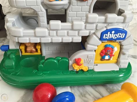 Chicco Castle Pounder Ball Toy As Seen On Baby Einstein Euc 1738081230