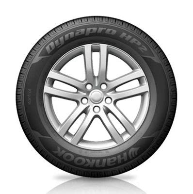 Hankook Dynapro HP2 RA33 Duncan Pneus