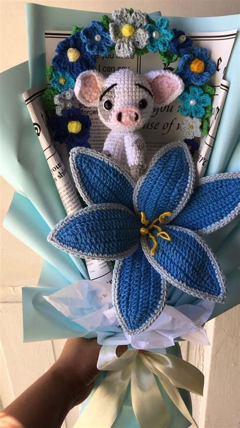 Ramo Crochet Moana Crochet Moana