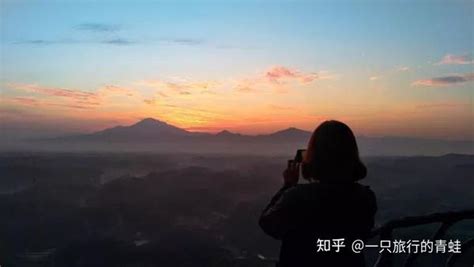 不负秋色不负美，中惠旅石牛寨景区秋日美景上线 知乎