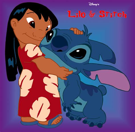 Cute Lilo And Stitch By Sunsetmajka626 On Deviantart