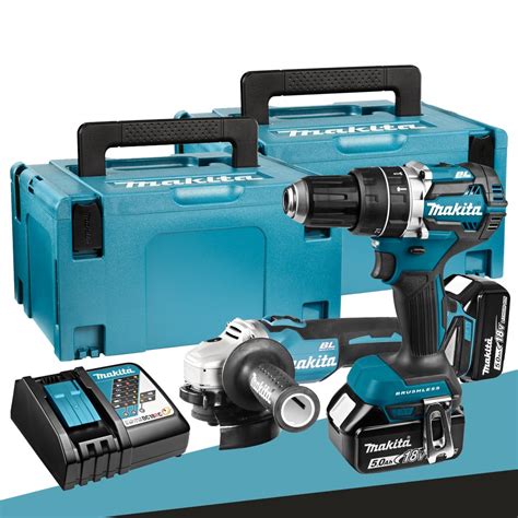 Makita Dlx Tj Zestaw Combo Dhp Dga Sklep Online