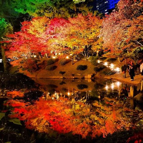 【広島】四季を彩る色鮮やかな自然♪街中の庭園「縮景園」の魅力 Aumo[アウモ]