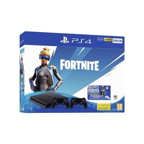 Buy Playstation 4 Slim 500g Fortnite Neo Versa Bundle With Extra Controller In Egypt Shamy Stores