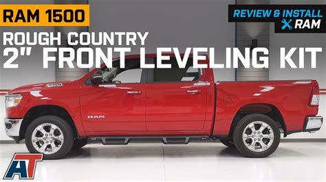 Installing Rough Country Leveling Kit