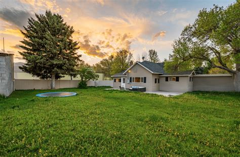Robert Redfords Utah Ranch On The Market For Nearly 5 Million