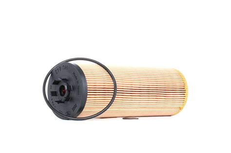 HU 842 x MANN-FILTER Oil Filter with seal, Filter Insert AUTODOC