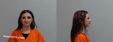 LOPEZ TANIA LIZBETH 11 01 2022 Hidalgo County Mugshots Zone