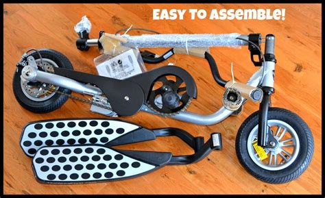 Zike Z150 Review Miss Frugal Mommy Cool Bicycles Bike Bike Design