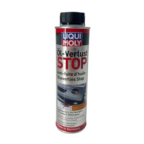 Additif Stop Fuite D Huile Ml Liqui Moly Liqui Moly Additifs