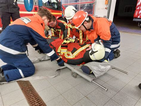 Mta Basismodul Freiwillige Feuerwehr Bayerbach E V