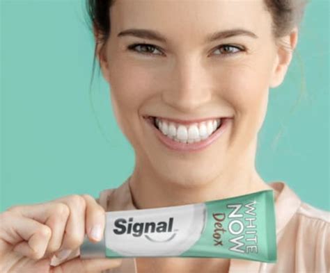 Signal White Now Detox Mineral Clay Activated Charcoal Fogkr M