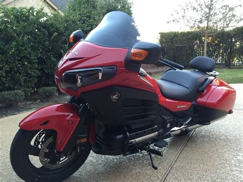 2013 Honda Gold Wing F6b For Sale 127 Used Motorcycles From 7 252