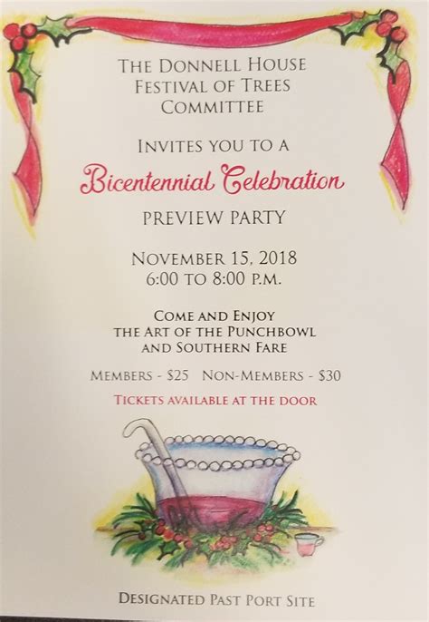 City of Athens, Alabama, Bicentennial