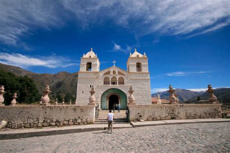 Los Mejores Lugares Tur Sticos De Arequipa En Per