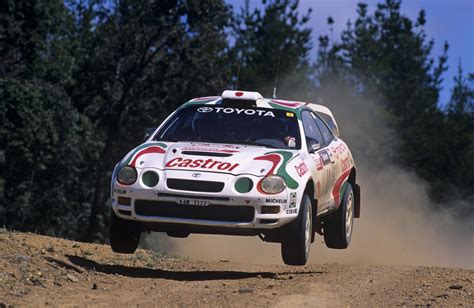 Castrol Celica Gt Four Wrc Scionlife