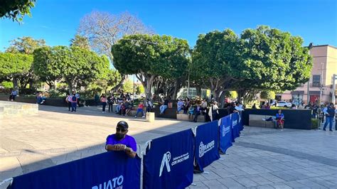 Con Evento Desangelado Y Pocos Asistentes Inicia Festival De La Ciudad