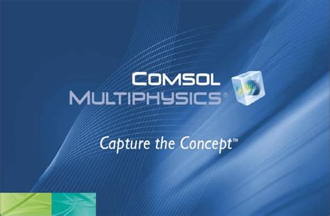 Comsol Multiphysics 60最新版下载 Comsol Multiphysics软件安装包下载安装教程 哔哩哔哩