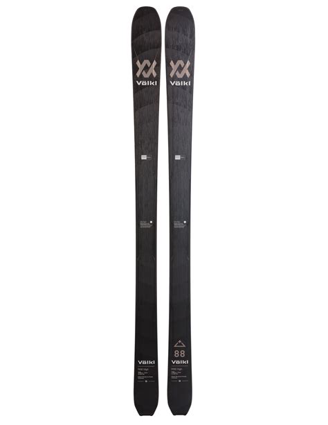 VOLKL Skis de Randonnée Völkl Rise 88 High ,Skis de randonnée | Muule