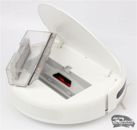 Обзор робота-пылесоса Xiaomi Mi Robot Vacuum-Mop: космически чисто ...