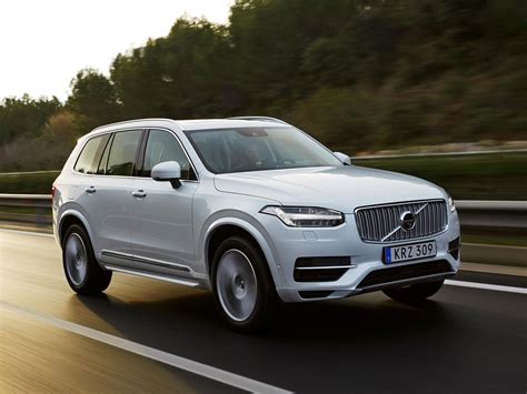 Volvo Xc90 2016 Llega A México Desde 837 000 Pesos