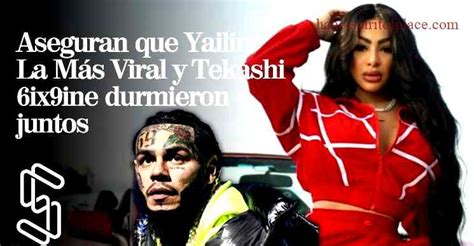 Exploring Tekashi 69 and Yailin La Mas Viral