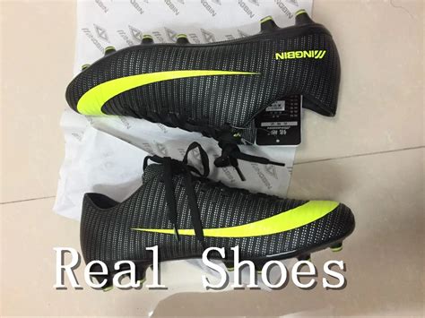 Для мужчин Футбол сапоги Футбол бутсы длинные шипы TF ботильоны с ...