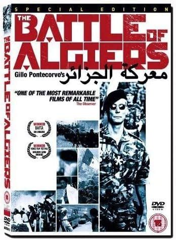 The Battle Of Algiers Special Edition DVD 1965 Amazon Co Uk