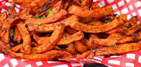 Sweet Potato Fries Brenda Gantt