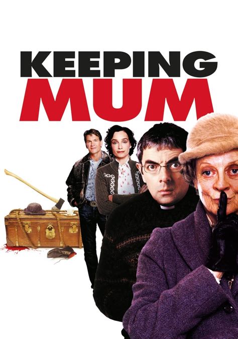 Keeping Mum Movie Where To Watch Stream Online