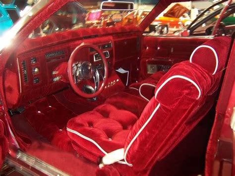 17 Best images about Lowrider Interior on Pinterest | Upholstery, Cars ...