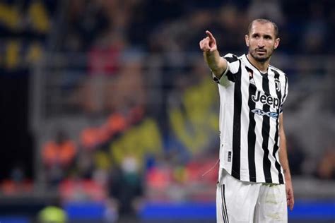 Chiellini Chiesa E Locatelli Impareranno A Essere Leader La Juve Sta