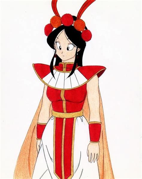 Annin The Guardian By Desertora001 On Deviantart Dragon Ball Super