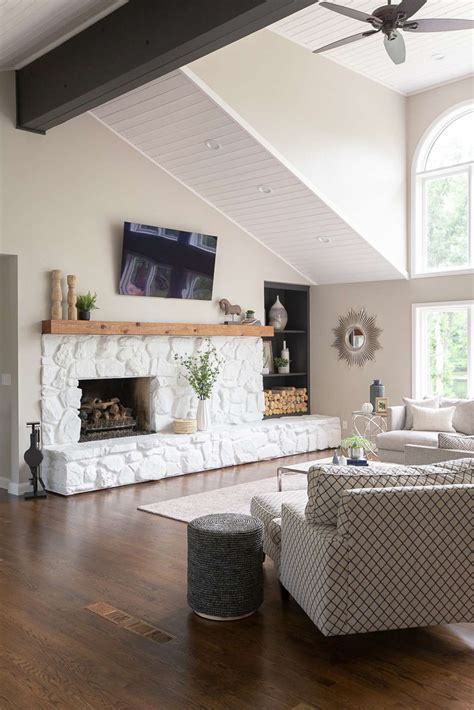 20 Fireplace Hearth Ideas To Make Your Home Cozier