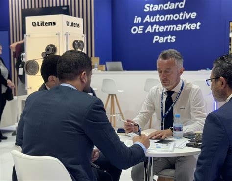 INDUSTRIAS DOLZ on LinkedIn: #amf24 #automechanika #dolz