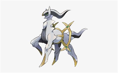 20th Anniversary Arceus Pokemon Arceus Free Transparent Png