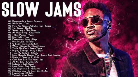 90s 2000s Randb Slow Jams Mix Best Love Making Music Trey Songz Mary